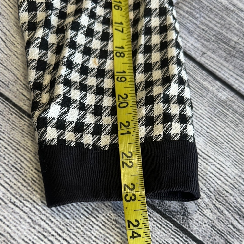 Donna Ricco VTG Sz Large Houndstooth
Midi Dress - Picture 12 of 13